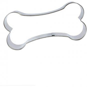 Aluminum Dog Bone Biscuit Mould