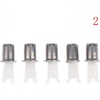 5PCS Replacement Heads for Nose Hair Trimmer