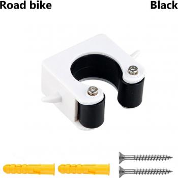 MTB Bike Buckle Stand – Indoor Vertical Tire Support