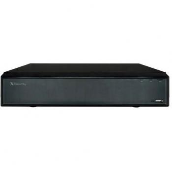 Gravador NVR IP 4 Câmaras 4K