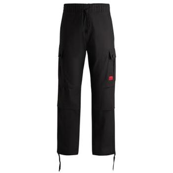 Regular Fit Hugo Garlo233 NERO