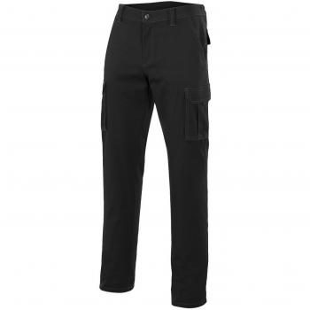 Pantalon Trabajo T44 Elast. Tergal Ne Mltibol Velilla