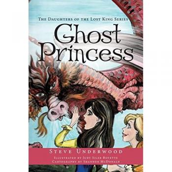 Ghost Princess (Daughters of the Lost King, Band 2)