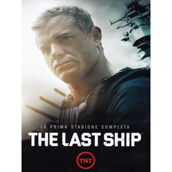 Last Ship (The) - Stagione 01 (3 Dvd)