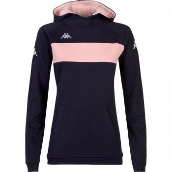 Capucha Kappa Daccia Sudadera Femenina