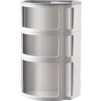 Boîte à mouchoirs avec fenêtre coulissante transparente