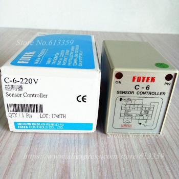C-6-110V Mechatronic Sensor Controller
