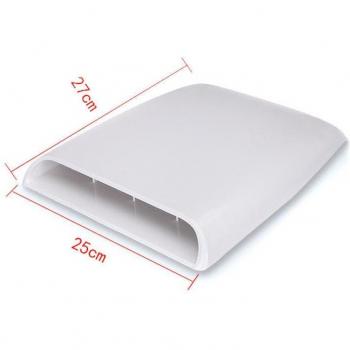 Universal Car Air Flow Intake Cover