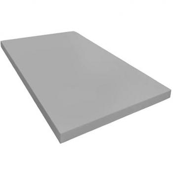 Plancha de espuma poliuretano multiusos - medida: 100 x 200 x 14 cm - dureza media - densidad 30 kg/m3