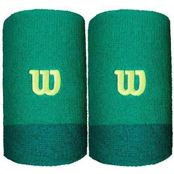 Wilson Extra Wide Schweißband Grün – 1,5 Meter