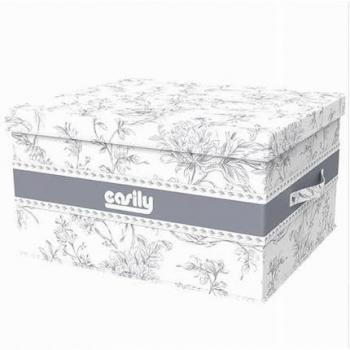 Scatola Contenitore 35x30x20cm Fantasia 87321