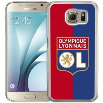 Samsung Galaxy S4 Mini Case - Olympique Lyonnais Edition
