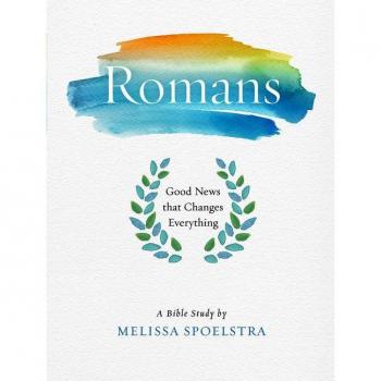 Romans Womens Bible Study Participant Workbook by Melissa Spoelstra