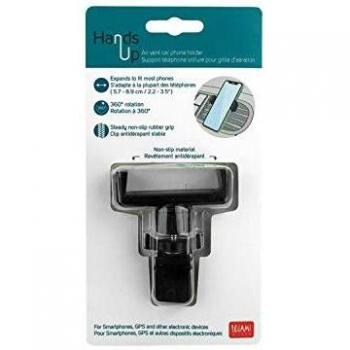 Sostegno porta cellulare da auto con filtro aria legami