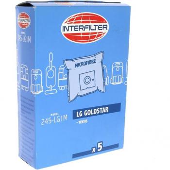 MicroFibre 5 LG Hoover - Sacco per Vapore