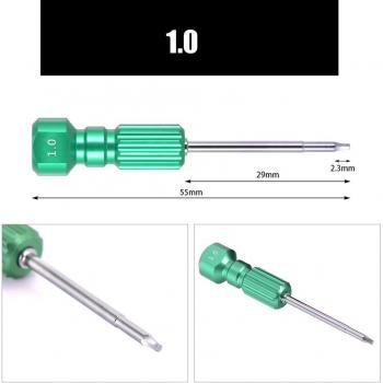 AZDENT Micro Screwdriver for Dental Implants