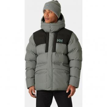 Explorador de Helly Hansen: Chaqueta Plumífera con Capucha
