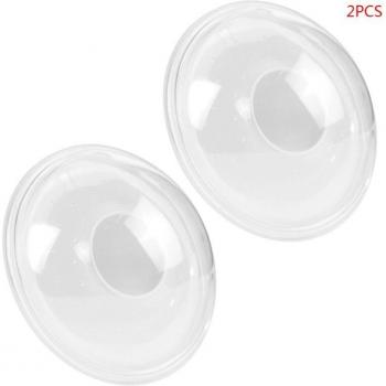 Gel de sílice para recolección de leche materna, 1 par