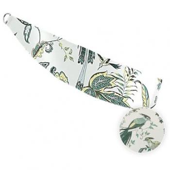 Kensington Floral Tie-Back Set