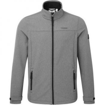 TOG24 Men's Feizor Water-Resistant Soft Shell Jacket