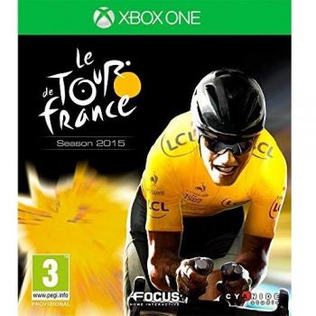 XONE Le Tour De France Season 2015 Limited Release