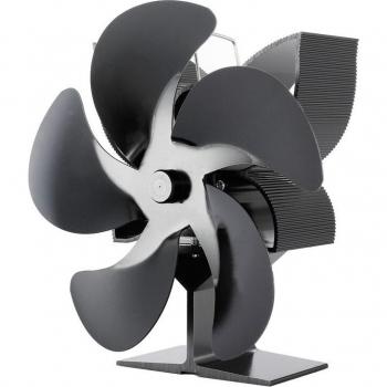 Ventilador de calefacción SF902S de cinco aspas