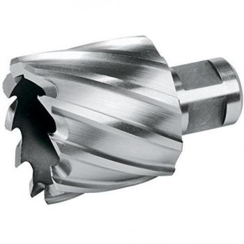 Broca Hueca HSS Terrax 108216Tx – Vástago Weldon, 16 mm Ø, 30 mm Profundidad