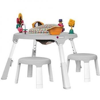 Mesa de actividades y taburetes Wonderland