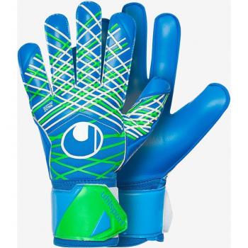 Pacific Blue & Fluo Green Aquasoft GK Gloves