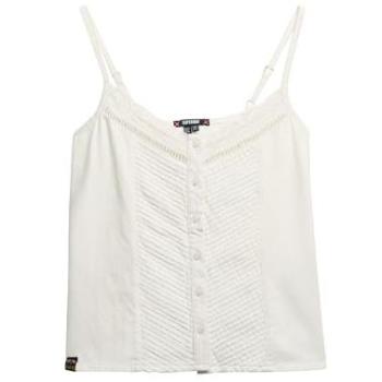 Superdry Camiseta Tirantes Casual Algodón