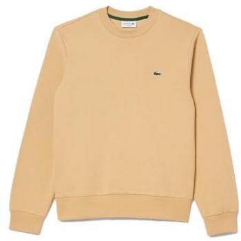 Felpa Lacoste Verde, Modello Sh9608-00, Taglia L