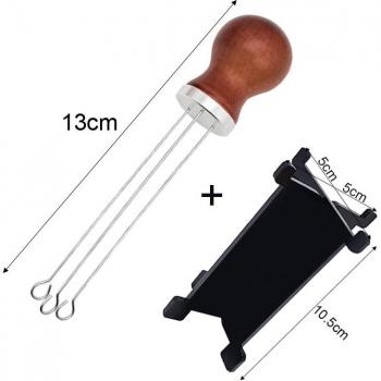 Coffee Tamper 51mm 58mm Stainless Steel