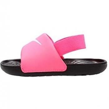 Sandalias Nike Kawa para Niños Rosa