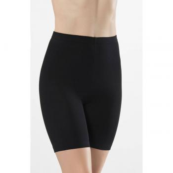 Collant court femme coton-lycra essentiel