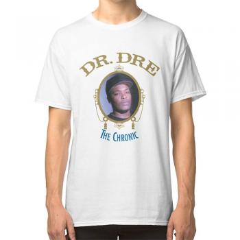 Camiseta RockShark Chronic T-Shirt Blanco M