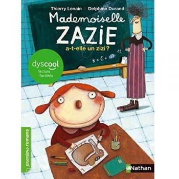 Mademoiselle Zazie a-t-elle un zizi ?