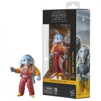 Neel Skeleton Crew – Miniatura Star Wars 15 cm