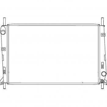 HeliHeat Engine Cooler