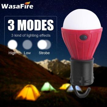 Waterproof Camping Lantern with Hook