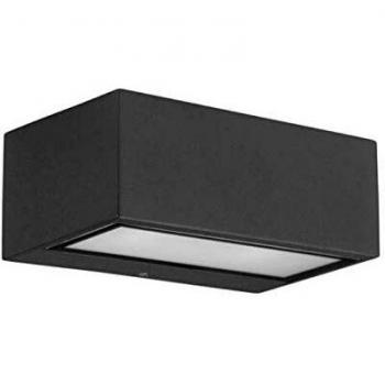 R7S Nemesis Aplikanter in Grau Urbano – 100 W, IP66, 1498 lm, 70 mm