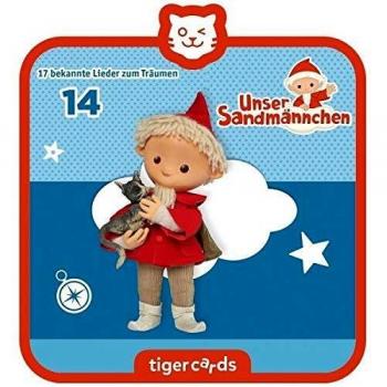 Tigercard - Unser SandmÃ¤nnchen - Die schÃ¶nsten Sch