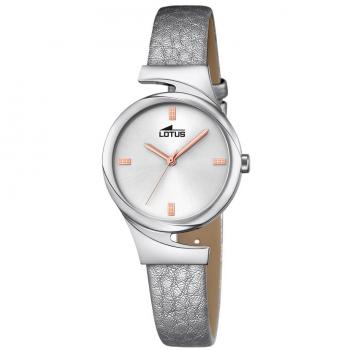 Lotus Damen Uhrenmodell 18342/1 mit Echtlederarmband