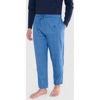 El Búho Nocturno: Pantalón de Tela Masculino