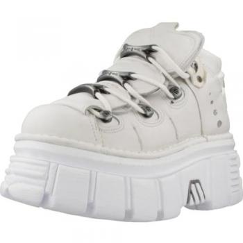 NEW ROCK Sneakers M-106-S53 Weiß 37