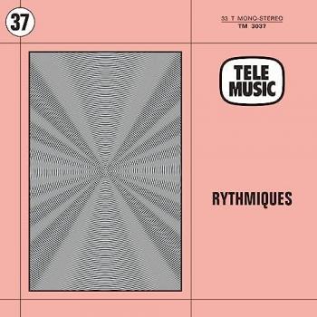 Vinilo Rythmiques por Pierre‑Alain Dahan
