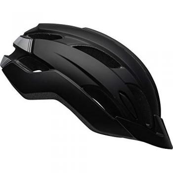Bell Trace MTB / Trekking Helm - Schwarz Matt