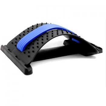 3-Color Spine Massager and Stretcher for Back Pain Relief