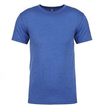 Next Level Tri-Blend Crew Shirt – L