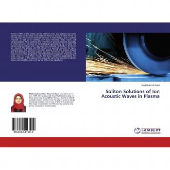 Soliton Solutions of Ion Acoustic Waves in Plasma
