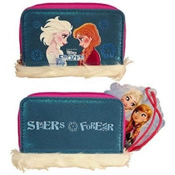 Portafoglio Wallet Frozen Sisters Forever